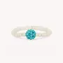 Jewelry - Woven stretch bracelet - Manitoba - NATURE BIJOUX
