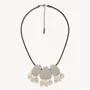 Bijoux - Collier petit plastron 3 pendentifs - Bora Bora - NATURE BIJOUX
