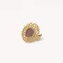 Jewelry - Adjustable Y-MOP ring - Corallium - NATURE BIJOUX
