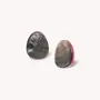 Jewelry - Black lip organic post earrings - Sumida - NATURE BIJOUX