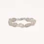 Jewelry - Adjustable bracelet with baroque beads - Bora Bora - NATURE BIJOUX