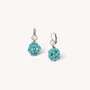 Jewelry - Small french hook earrings - Manitoba - NATURE BIJOUX