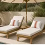 Coussins textile - Coussin Lou 100% cotton - ML FABRICS