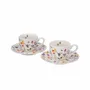 Decorative objects - set of 2 espresso cups May - KARENA INTERNATIONAL
