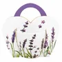 Accessoires thé et café - mug avec panier papier classic lavender - KARENA INTERNATIONAL
