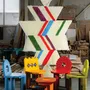 Chairs for hospitalities & contracts - BOLD SHAM Chair - SHAPE & SHADE
