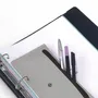 Stationery - Ultra-Slim Pencil Case for Ring Binders - CARCHIVO®