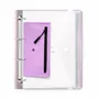 Stationery - Ultra-Slim Pencil Case for Ring Binders - CARCHIVO®