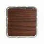 Communication systems - Switch; 1-pole; 1-way - WEMEL WOOD