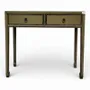 Bureaux - Console de bureau ancienne et originale - PAGODA INTERNATIONAL