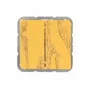 Management control systems - Switch; 2 x 1-pole; 1-way - WEMEL WOOD