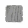 Management control systems - Switch; 2 x 1-pole; 1-way - WEMEL WOOD