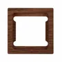 Ceiling lights - 1-gang frame - WEMEL WOOD