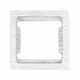 Ceiling lights - 1-gang frame - WEMEL WOOD