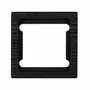 Ceiling lights - 1-gang frame - WEMEL WOOD