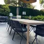 Chaises - Chaise d'extérieur Kakī | chaises - FEELGOOD DESIGNS