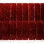 Canapés - Velvet Sofa - SAND & BIRCH STUDIO