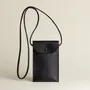 Leather goods - Multi-card smartphone pouch - IDOINE