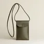 Leather goods - Multi-card smartphone pouch - IDOINE