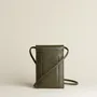 Leather goods - Multi-card smartphone pouch - IDOINE