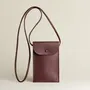 Leather goods - Multi-card smartphone pouch - IDOINE