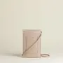 Leather goods - Multi-card smartphone pouch - IDOINE