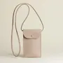 Leather goods - Multi-card smartphone pouch - IDOINE