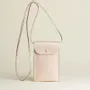 Leather goods - Multi-card smartphone pouch - IDOINE