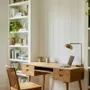 Bureaux - Bureau en teck William - BALINAISA