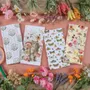 Torchons textile - linge de cuisine sketchbook - KARENA INTERNATIONAL