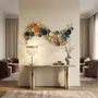 Other wall decoration - Chroma Wave: Handmade Metal Wall Decor - SARMAL DESIGN