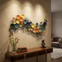 Other wall decoration - Chroma Wave: Handmade Metal Wall Decor - SARMAL DESIGN
