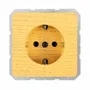 Spots - SCHUKO® socket - WEMEL WOOD
