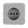 Spots - SCHUKO® socket - WEMEL WOOD