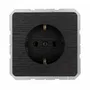 Spots - SCHUKO® socket - WEMEL WOOD