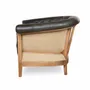 Sièges pour collectivités - Class Essence Special Leather | Fauteuil en cuir - CREARTE COLLECTIONS
