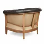 Sièges pour collectivités - Class Essence Special Leather | Fauteuil en cuir - CREARTE COLLECTIONS