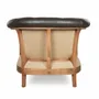 Sièges pour collectivités - Class Essence Special Leather | Fauteuil en cuir - CREARTE COLLECTIONS