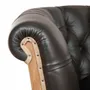 Sièges pour collectivités - Class Essence Special Leather | Fauteuil en cuir - CREARTE COLLECTIONS