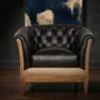 Sièges pour collectivités - Class Essence Special Leather | Fauteuil en cuir - CREARTE COLLECTIONS