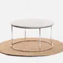 Coffee tables - Table basse tambour T_39 600 - SILLON