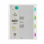 Stationery - NEON Dividers - CARCHIVO Ingeniox® - CARCHIVO®