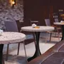 Indoor floor coverings - Vine wood terrazzo - LES PRINCES SARMENTS