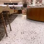 Indoor floor coverings - Vine wood terrazzo - LES PRINCES SARMENTS