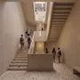 Indoor floor coverings - Vine wood terrazzo - LES PRINCES SARMENTS