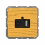 Other office supplies - USB charger - WEMEL WOOD