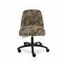 Chairs for hospitalities & contracts - Gom  Swivel Chair Crearte | Desk Chair - CREARTE COLLECTIONS