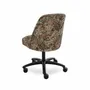 Chairs for hospitalities & contracts - Gom  Swivel Chair Crearte | Desk Chair - CREARTE COLLECTIONS