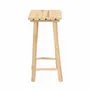 Tabourets - Le Tabouret De Bar Island - Naturel - BAZAR BIZAR LIVING