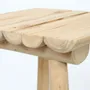 Tabourets - Le Tabouret De Bar Island - Naturel - BAZAR BIZAR LIVING